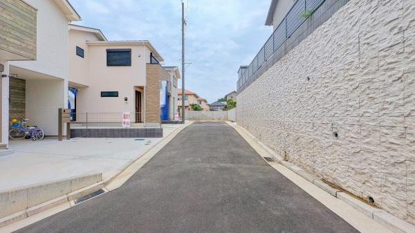 横浜市青葉区すみよし台の新築一戸建