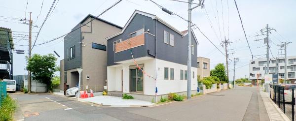 川崎市高津区蟹ケ谷の新築一戸建