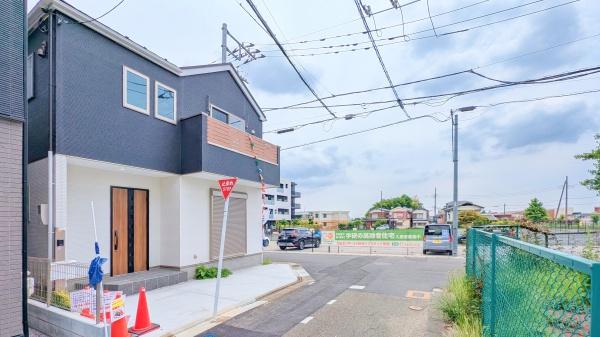 川崎市高津区蟹ケ谷の新築一戸建