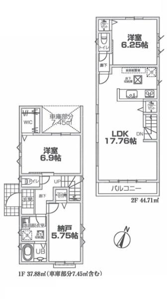 横浜市磯子区森が丘２丁目の新築一戸建