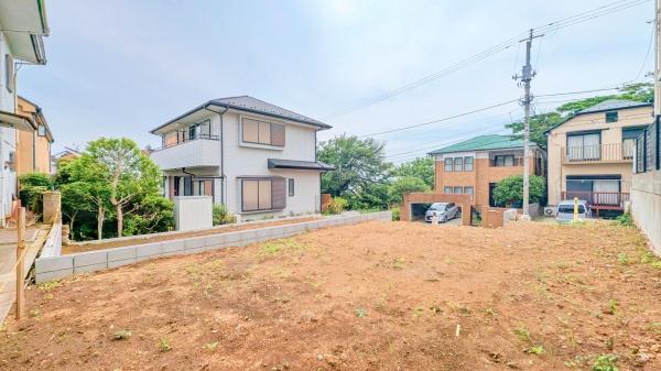 横浜市磯子区森が丘２丁目の新築一戸建