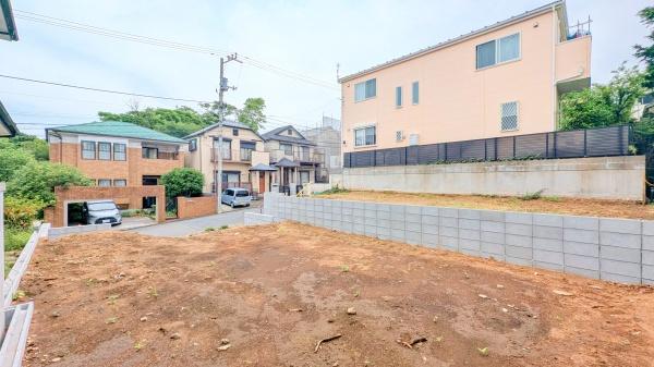 横浜市磯子区森が丘２丁目の新築一戸建