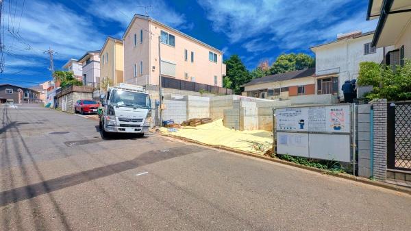横浜市磯子区森が丘２丁目の新築一戸建