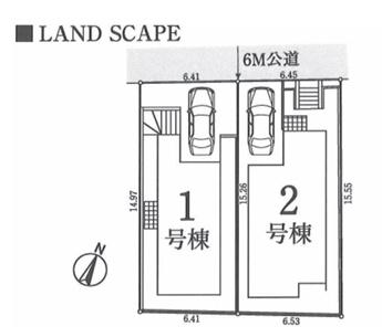 横浜市磯子区森が丘２丁目の新築一戸建