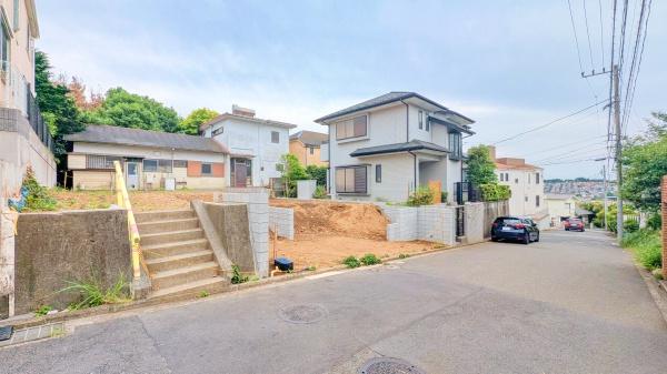 横浜市磯子区森が丘２丁目の新築一戸建