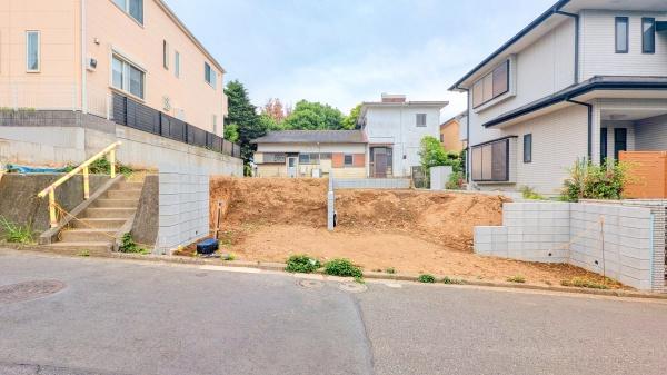 横浜市磯子区森が丘２丁目の新築一戸建