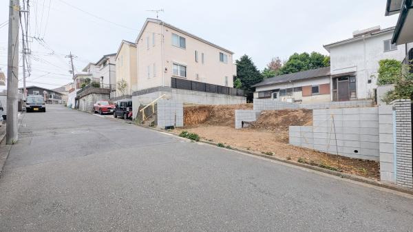 横浜市磯子区森が丘２丁目の新築一戸建