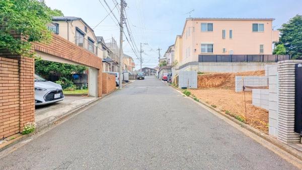 横浜市磯子区森が丘２丁目の新築一戸建