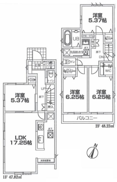 横浜市磯子区森が丘２丁目の新築一戸建