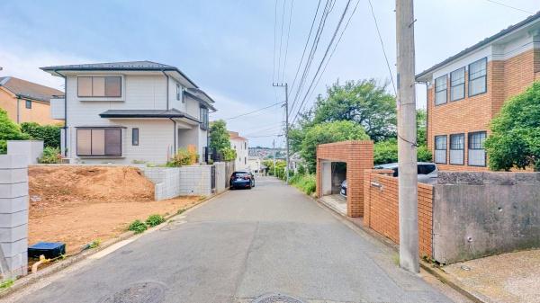 横浜市磯子区森が丘２丁目の新築一戸建
