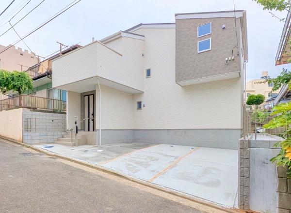 横浜市港南区芹が谷３丁目の新築一戸建