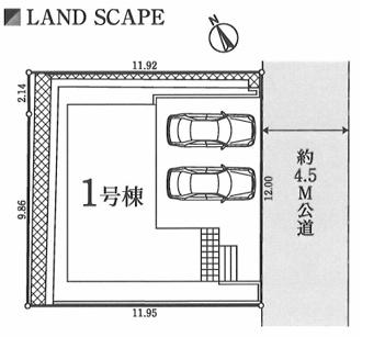 横浜市港南区芹が谷３丁目の新築一戸建