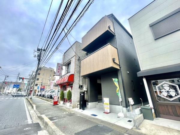 横浜市港北区鳥山町の新築一戸建