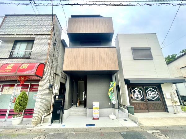 横浜市港北区鳥山町の新築一戸建