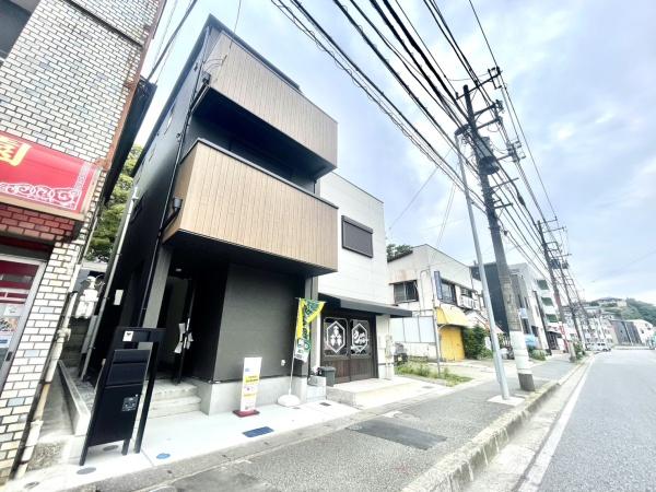 横浜市港北区鳥山町の新築一戸建
