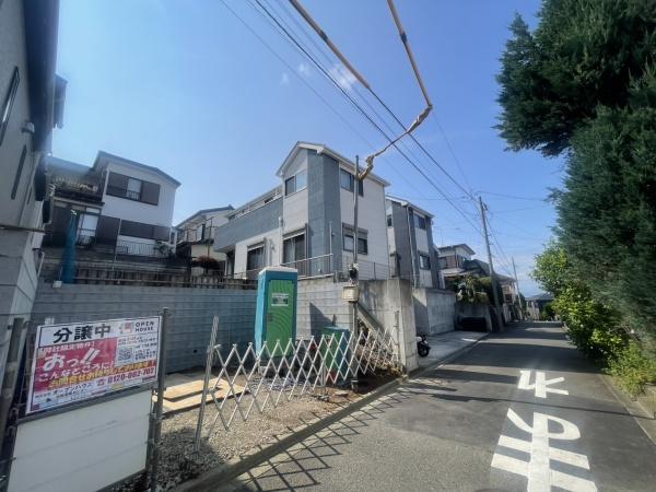 横浜市泉区白百合２丁目の新築一戸建
