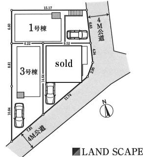 横浜市泉区白百合２丁目の新築一戸建