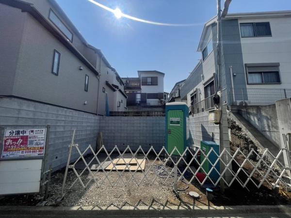 横浜市泉区白百合２丁目の新築一戸建