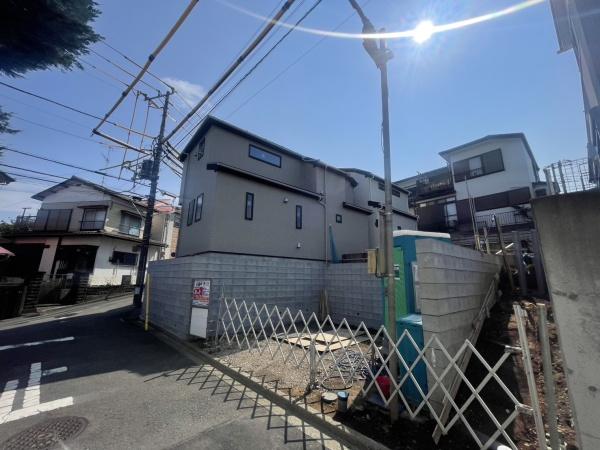 横浜市泉区白百合２丁目の新築一戸建