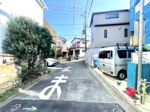 横浜市泉区白百合２丁目の新築一戸建