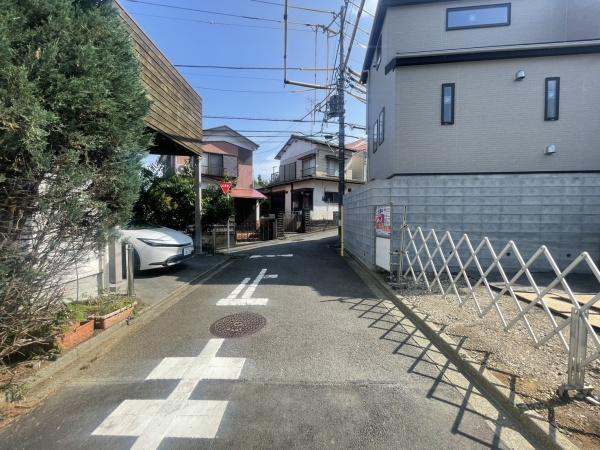 横浜市泉区白百合２丁目の新築一戸建
