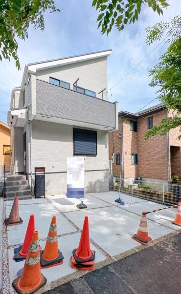 横須賀市湘南鷹取３丁目の新築一戸建