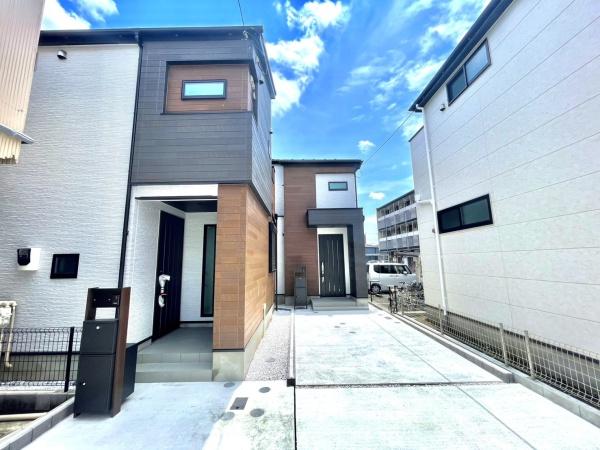 横浜市戸塚区原宿４丁目の新築一戸建