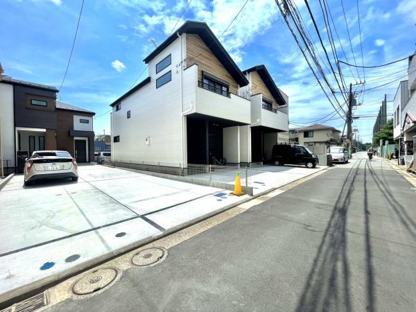 横浜市戸塚区原宿４丁目の新築一戸建