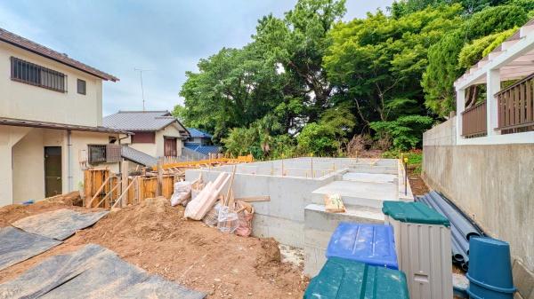 鎌倉市大船の新築一戸建
