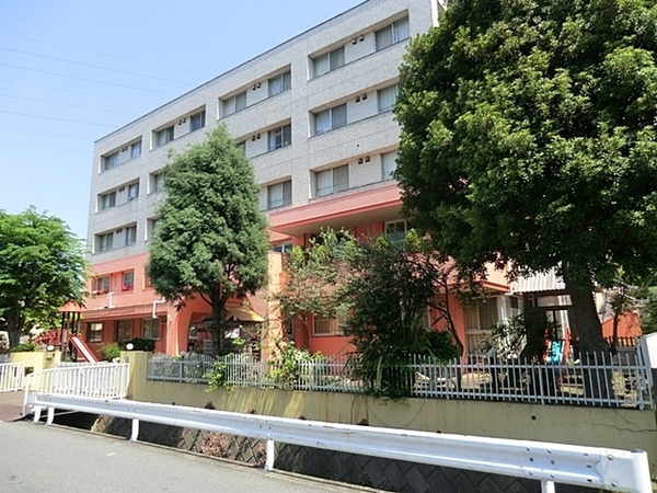 鎌倉市大船の新築一戸建(清心保育園)
