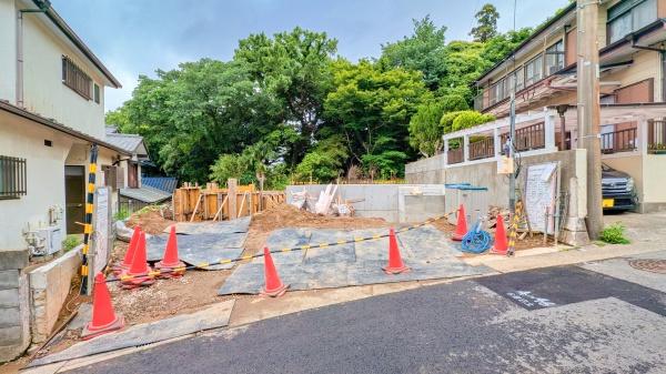 鎌倉市大船の新築一戸建