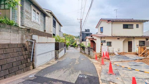 鎌倉市大船の新築一戸建