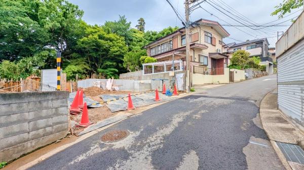 鎌倉市大船の新築一戸建