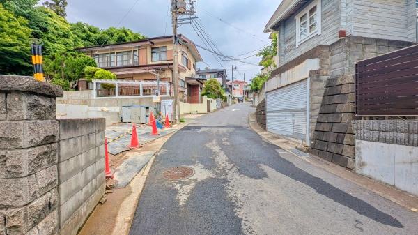 鎌倉市大船の新築一戸建
