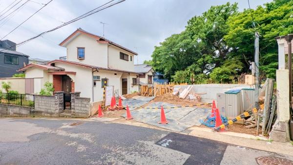 鎌倉市大船の新築一戸建