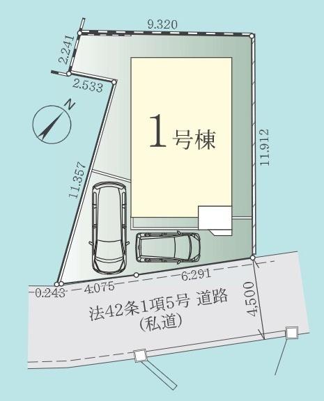 横浜市旭区鶴ケ峰本町３丁目の新築一戸建
