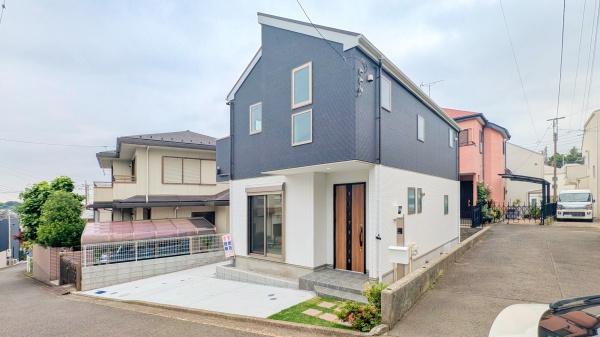 横浜市旭区鶴ケ峰本町３丁目の新築一戸建