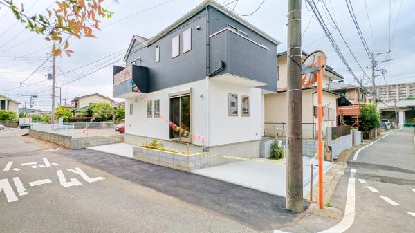 横浜市栄区飯島町の新築一戸建