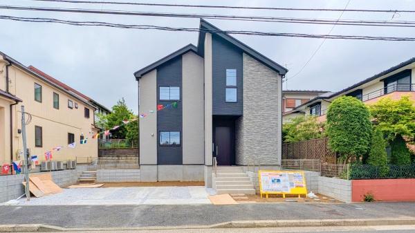 横浜市栄区本郷台４丁目の新築一戸建