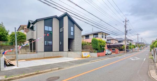 横浜市栄区本郷台４丁目の新築一戸建