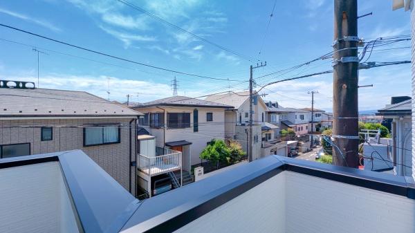 横浜市戸塚区下倉田町の新築一戸建