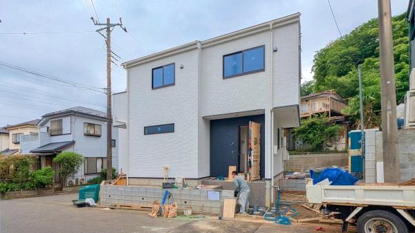 横浜市戸塚区下倉田町の新築一戸建