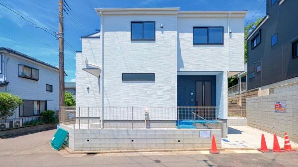 横浜市戸塚区下倉田町の新築一戸建