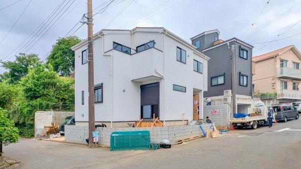 横浜市戸塚区下倉田町の新築一戸建