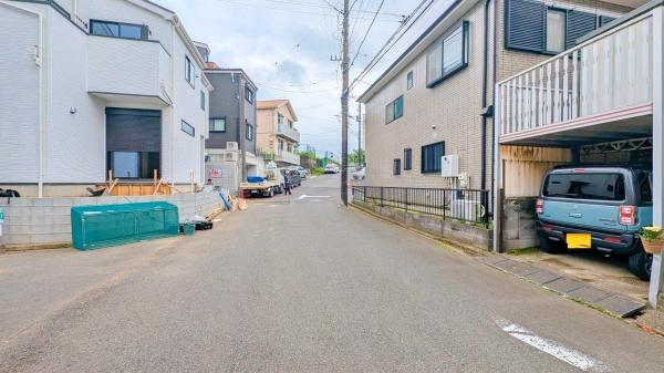 横浜市戸塚区下倉田町の新築一戸建