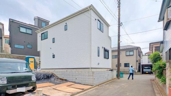 横浜市戸塚区下倉田町の新築一戸建