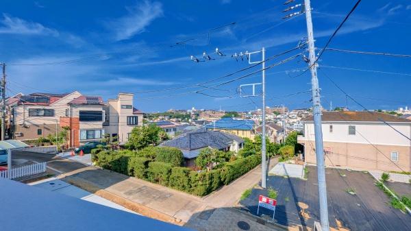 横浜市港北区富士塚２丁目の新築一戸建
