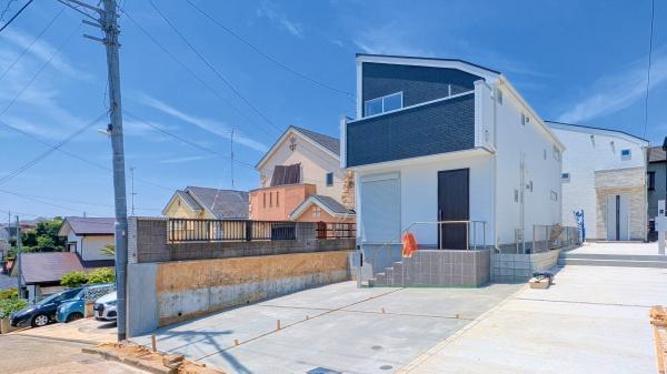 横浜市港北区富士塚２丁目の新築一戸建