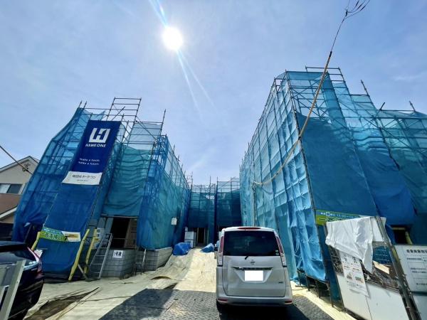 横浜市港北区富士塚２丁目の新築一戸建