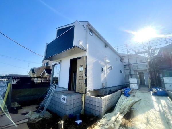 横浜市港北区富士塚２丁目の新築一戸建